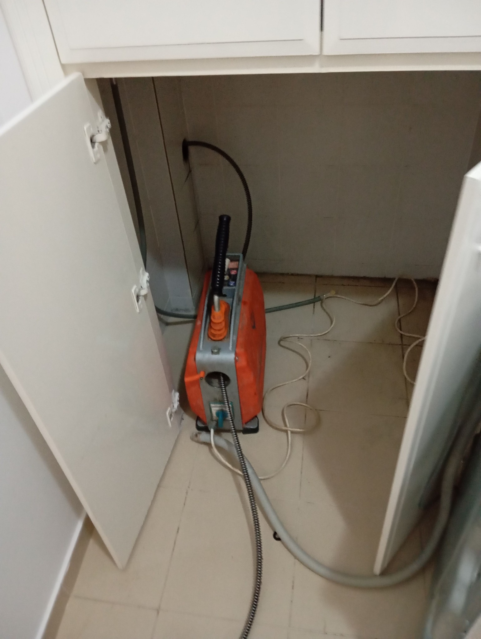 Tıkanık Açma Servisi