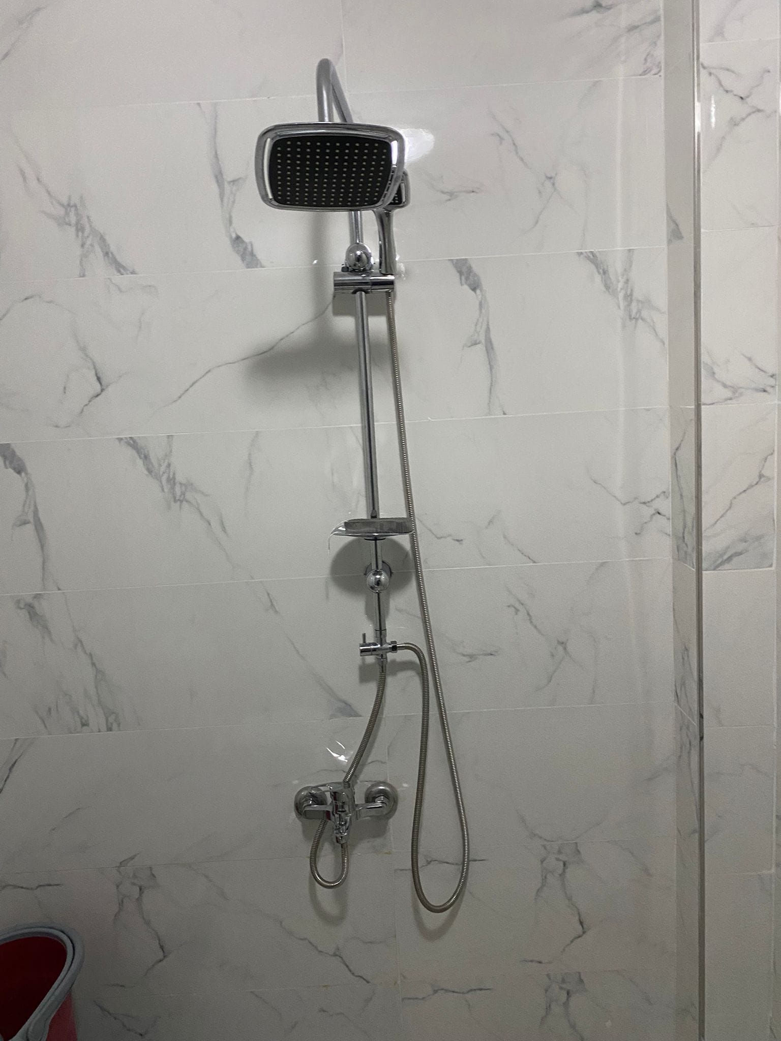 Duş Tıkanıklık Açma